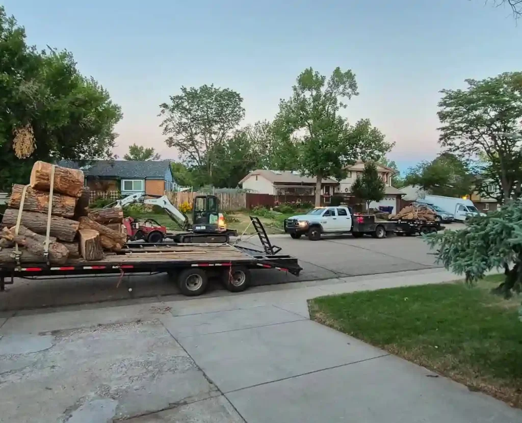 professional tree solutions arvada